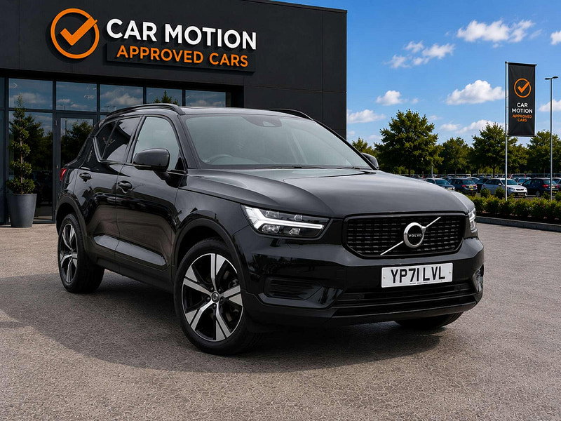 Volvo XC40 1.5 XC40 R-Design T4 Recharge Auto 5dr 5dr Automatic 2026