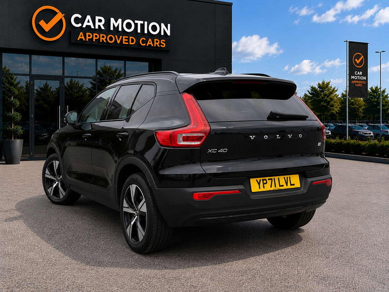 Volvo XC40 1.5 XC40 R-Design T4 Recharge Auto 5dr 5dr Automatic 2026