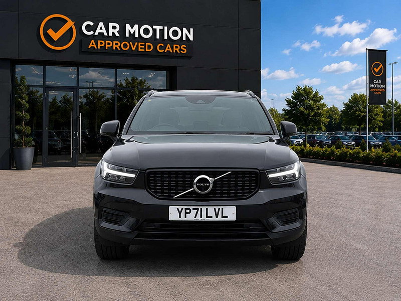 Volvo XC40 1.5 XC40 R-Design T4 Recharge Auto 5dr 5dr Automatic 2026