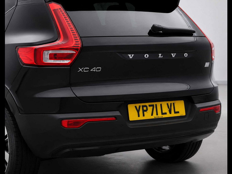 Volvo XC40 1.5 XC40 R-Design T4 Recharge Auto 5dr 5dr Automatic 2026