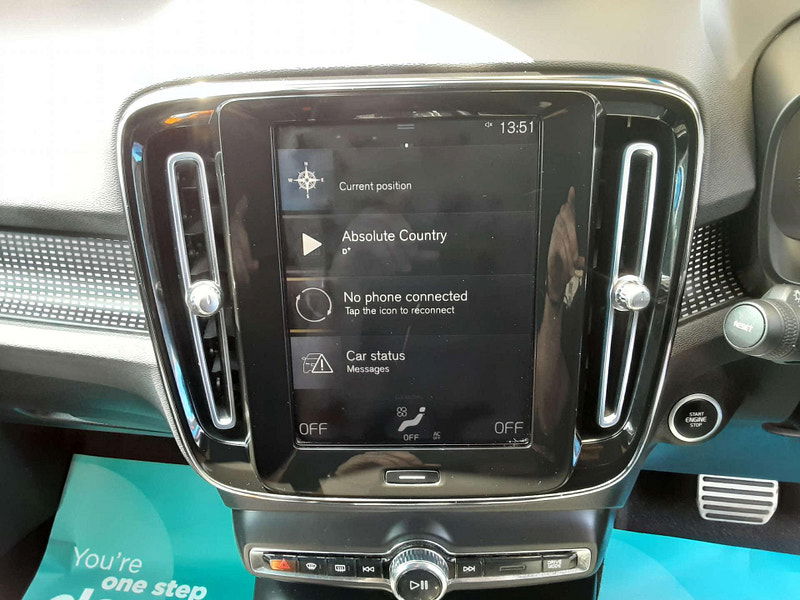 Volvo XC40 1.5 XC40 R-Design T4 Recharge Auto 5dr 5dr Automatic 2025