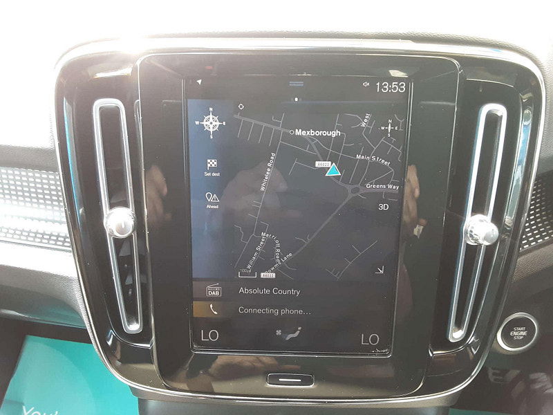 Volvo XC40 1.5 XC40 R-Design T4 Recharge Auto 5dr 5dr Automatic 2025