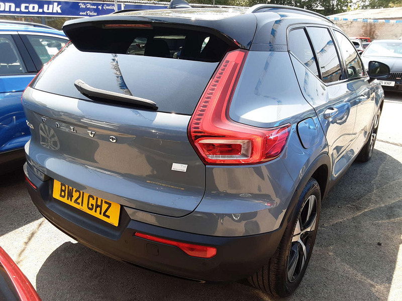 Volvo XC40 1.5 XC40 R-Design T4 Recharge Auto 5dr 5dr Automatic 2025