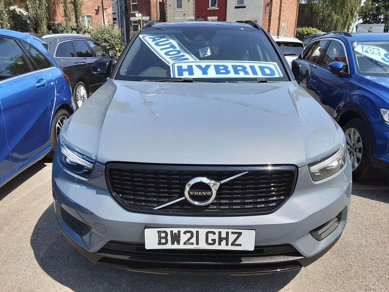 Volvo XC40 1.5 XC40 R-Design T4 Recharge Auto 5dr 5dr Automatic 2025