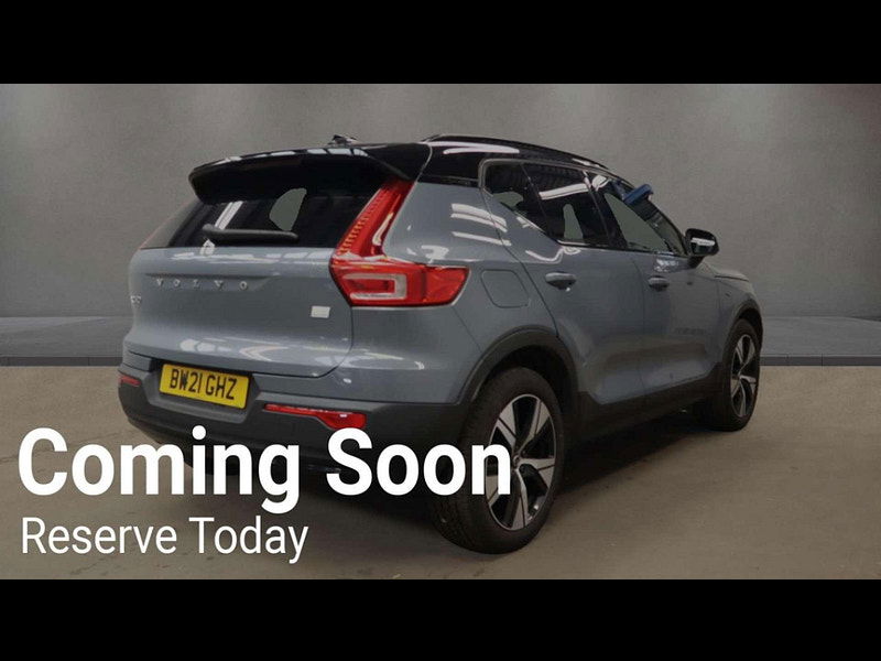 Volvo XC40 1.5 XC40 R-Design T4 Recharge Auto 5dr 5dr Automatic 2025