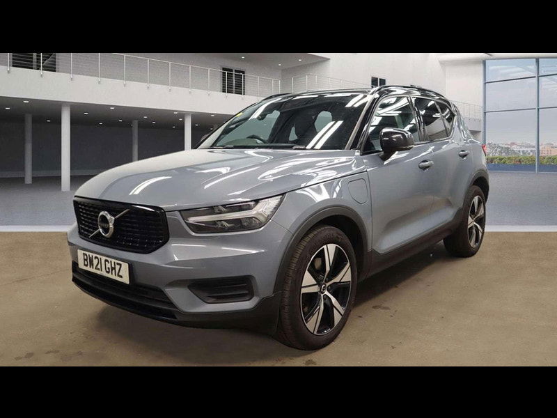 Volvo XC40 1.5 XC40 R-Design T4 Recharge Auto 5dr 5dr Automatic 2025