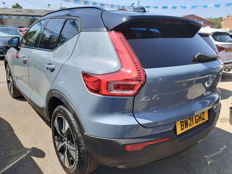 Volvo XC40 1.5 XC40 R-Design T4 Recharge Auto 5dr 5dr Automatic 2025