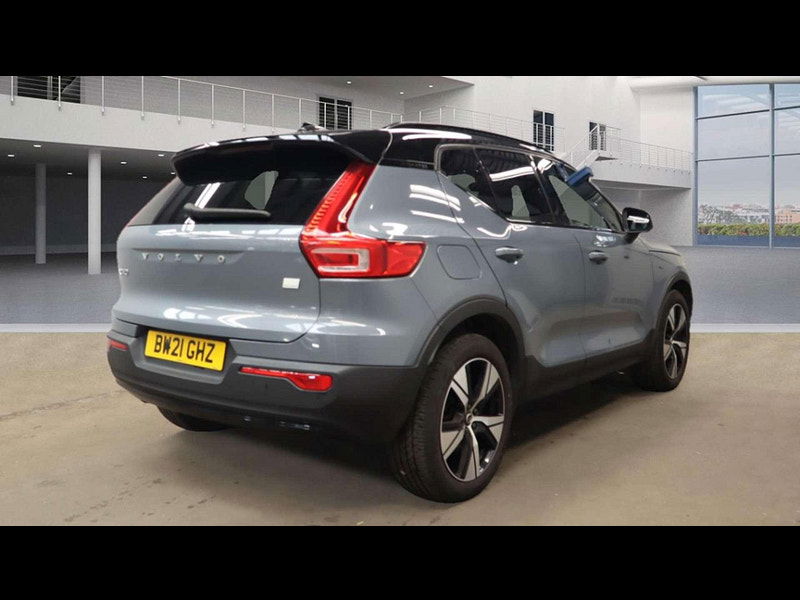 Volvo XC40 1.5 XC40 R-Design T4 Recharge Auto 5dr 5dr Automatic 2025