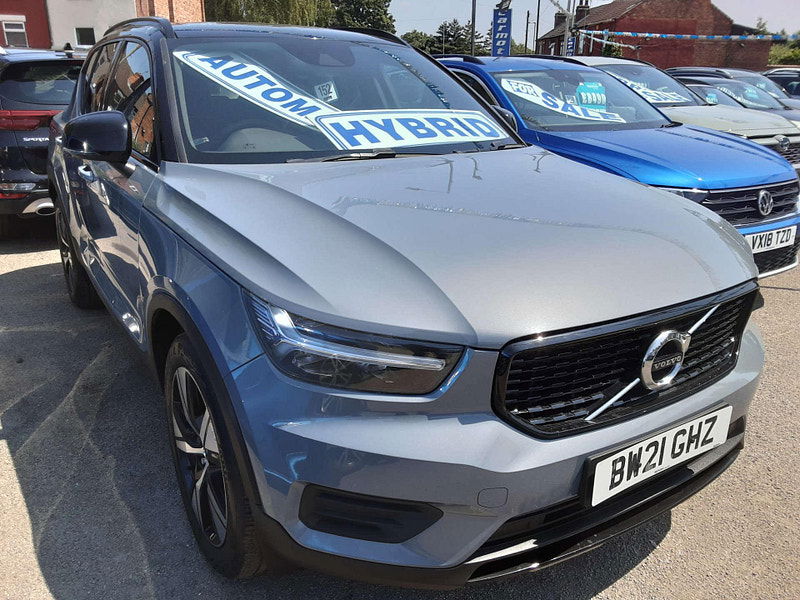Volvo XC40 1.5 XC40 R-Design T4 Recharge Auto 5dr 5dr Automatic 2025