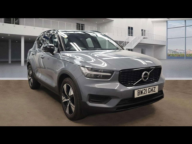 Volvo XC40 1.5 XC40 R-Design T4 Recharge Auto 5dr 5dr Automatic 2025