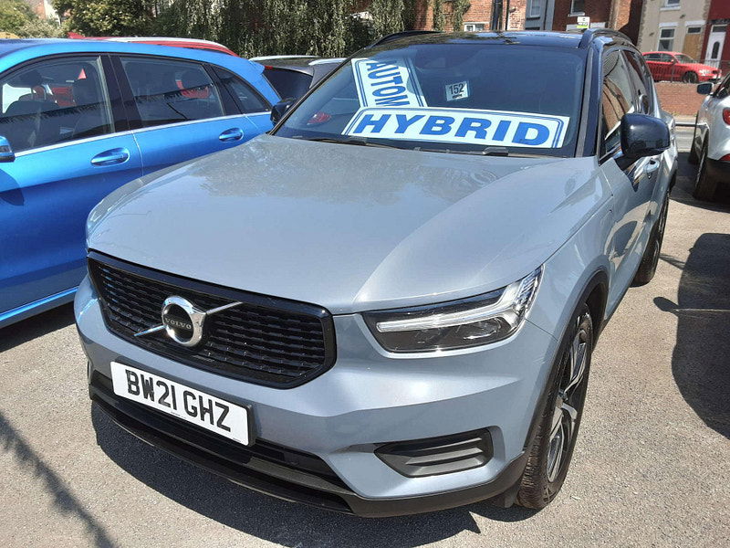 Volvo XC40 1.5 XC40 R-Design T4 Recharge Auto 5dr 5dr Automatic 2025