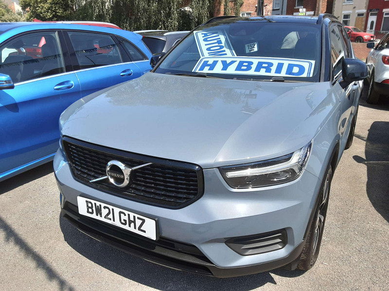Volvo XC40 1.5 XC40 R-Design T4 Recharge Auto 5dr 5dr Automatic 2025