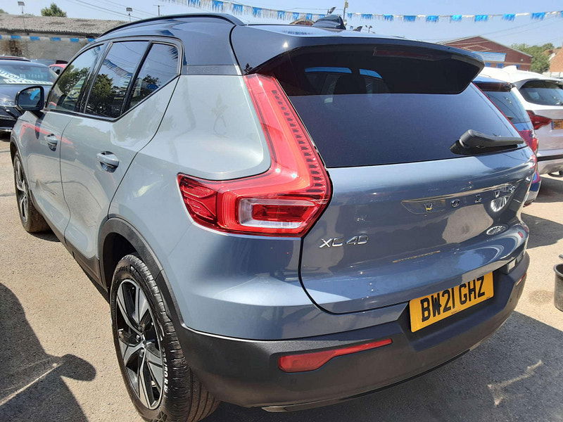 Volvo XC40 1.5 XC40 R-Design T4 Recharge Auto 5dr 5dr Automatic 2025