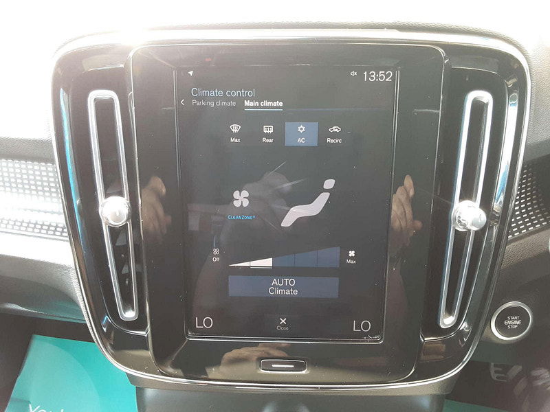 Volvo XC40 1.5 XC40 R-Design T4 Recharge Auto 5dr 5dr Automatic 2025