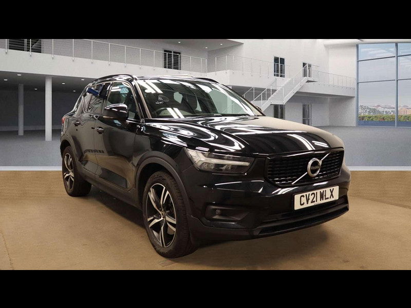 Volvo XC40 1.5 XC40 R-Design T4 Recharge Auto 5dr 5dr Automatic 2025