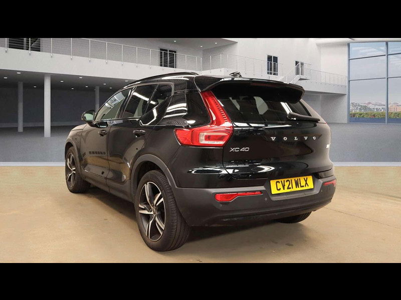 Volvo XC40 1.5 XC40 R-Design T4 Recharge Auto 5dr 5dr Automatic 2025