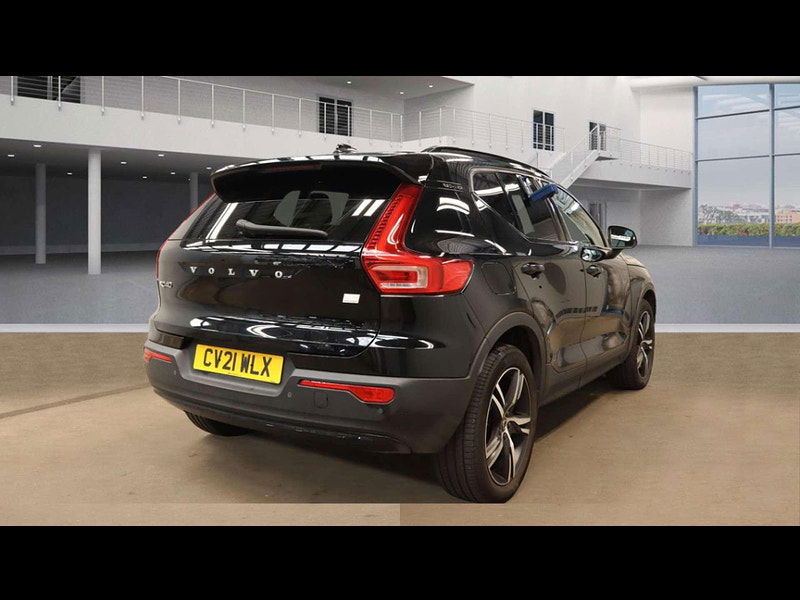 Volvo XC40 1.5 XC40 R-Design T4 Recharge Auto 5dr 5dr Automatic 2025