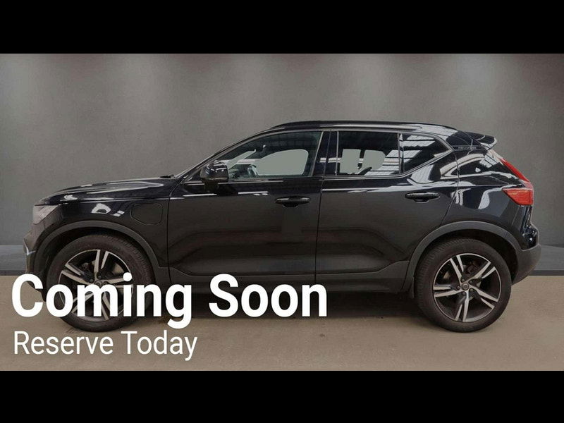 Volvo XC40 1.5 XC40 R-Design T4 Recharge Auto 5dr 5dr Automatic 2025