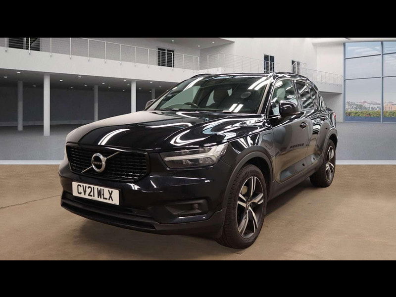 Volvo XC40 1.5 XC40 R-Design T4 Recharge Auto 5dr 5dr Automatic 2025