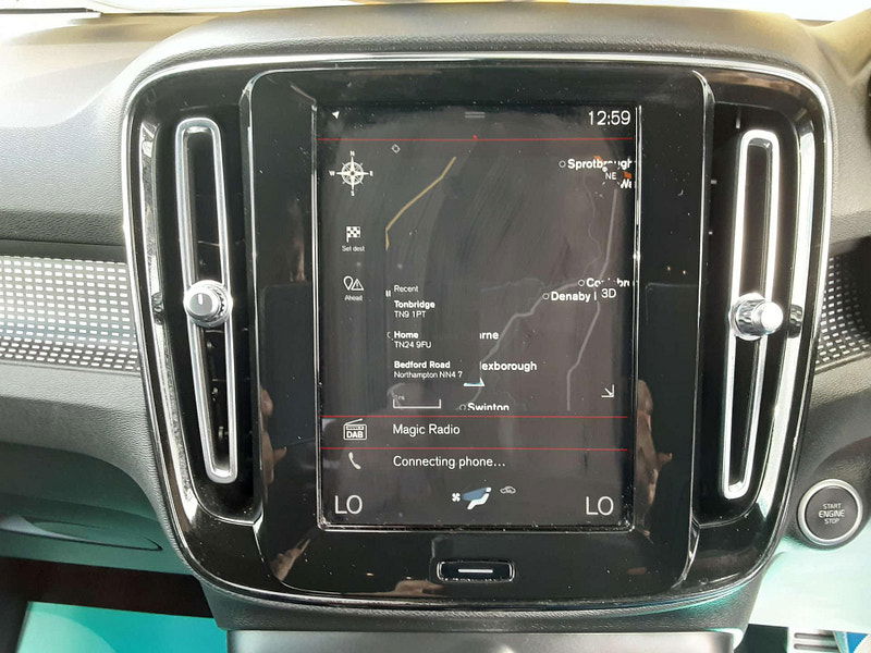 Volvo XC40 1.5 XC40 R-Design T4 Recharge Auto 5dr 5dr Automatic 2025