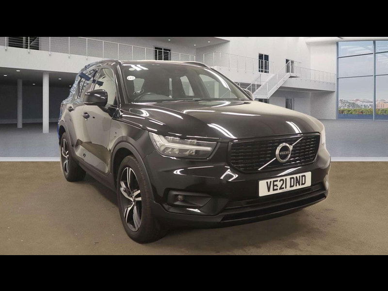 Volvo XC40 1.5 XC40 R-Design T4 Recharge Auto 5dr 5dr Automatic 2025