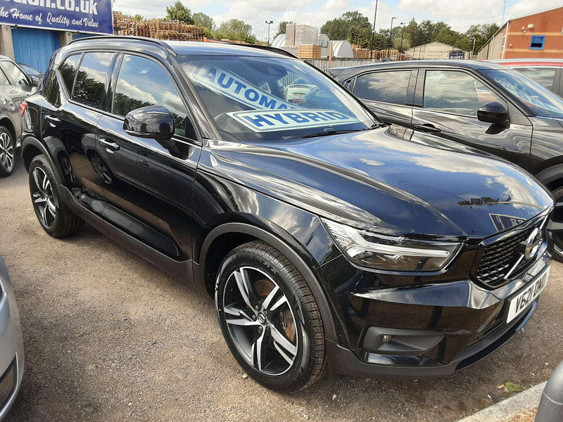 Volvo XC40 1.5 XC40 R-Design T4 Recharge Auto 5dr 5dr Automatic 2025