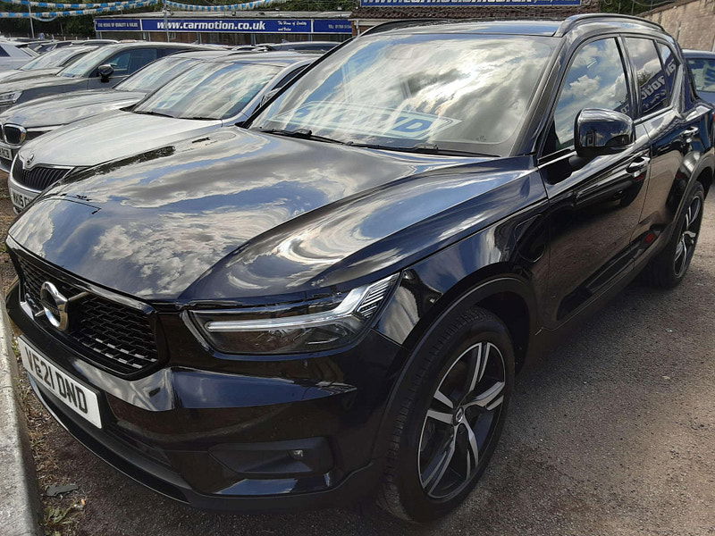Volvo XC40 1.5 XC40 R-Design T4 Recharge Auto 5dr 5dr Automatic 2025