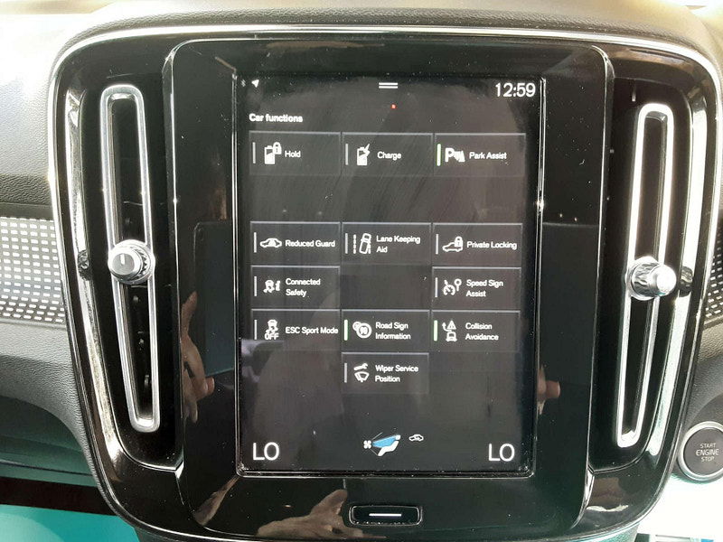 Volvo XC40 1.5 XC40 R-Design T4 Recharge Auto 5dr 5dr Automatic 2025