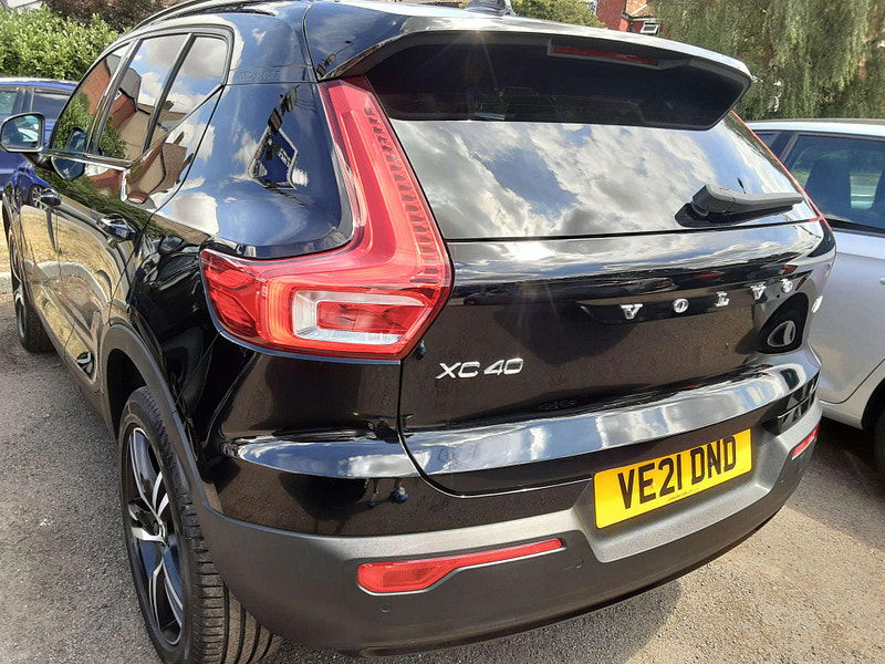 Volvo XC40 1.5 XC40 R-Design T4 Recharge Auto 5dr 5dr Automatic 2025