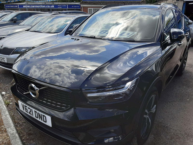 Volvo XC40 1.5 XC40 R-Design T4 Recharge Auto 5dr 5dr Automatic 2025