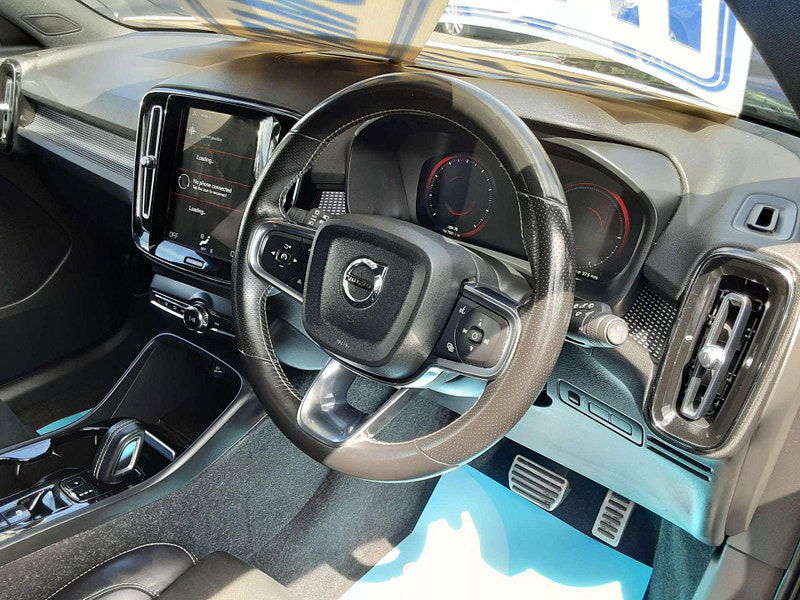 Volvo XC40 1.5 XC40 R-Design T4 Recharge Auto 5dr 5dr Automatic 2025
