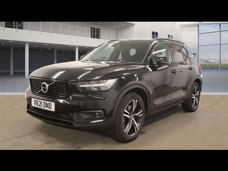 Volvo XC40 1.5 XC40 R-Design T4 Recharge Auto 5dr 5dr Automatic 2025