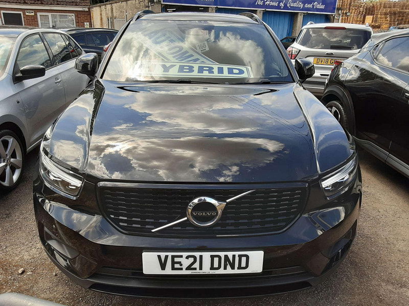 Volvo XC40 1.5 XC40 R-Design T4 Recharge Auto 5dr 5dr Automatic 2025