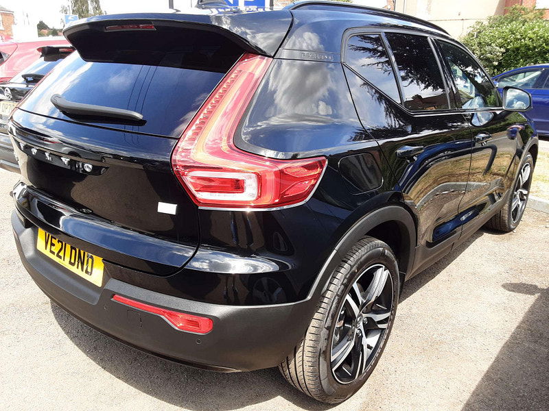 Volvo XC40 1.5 XC40 R-Design T4 Recharge Auto 5dr 5dr Automatic 2025