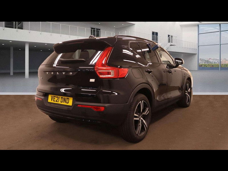 Volvo XC40 1.5 XC40 R-Design T4 Recharge Auto 5dr 5dr Automatic 2025