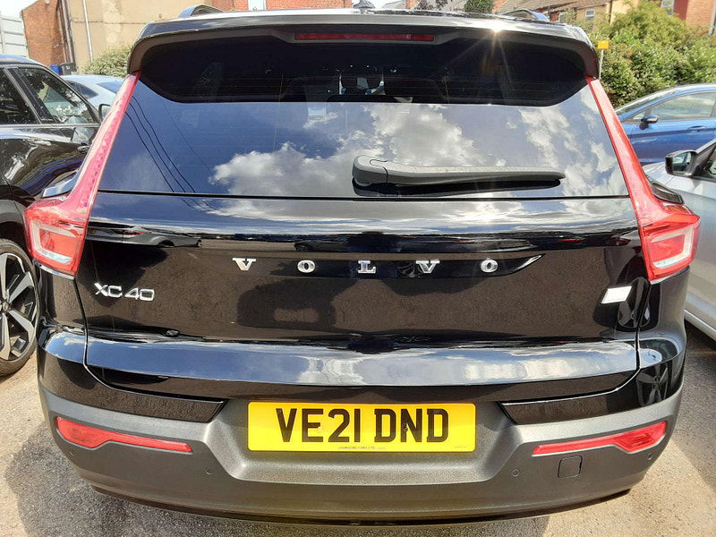 Volvo XC40 1.5 XC40 R-Design T4 Recharge Auto 5dr 5dr Automatic 2025