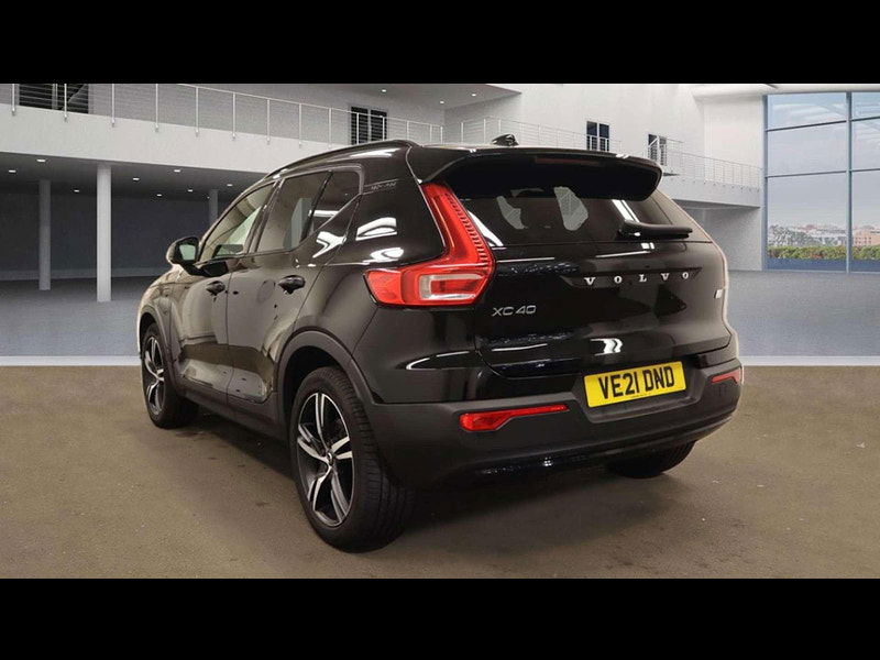 Volvo XC40 1.5 XC40 R-Design T4 Recharge Auto 5dr 5dr Automatic 2025