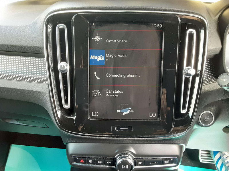 Volvo XC40 1.5 XC40 R-Design T4 Recharge Auto 5dr 5dr Automatic 2025