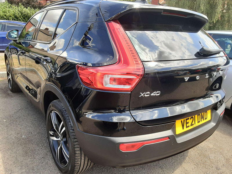 Volvo XC40 1.5 XC40 R-Design T4 Recharge Auto 5dr 5dr Automatic 2025