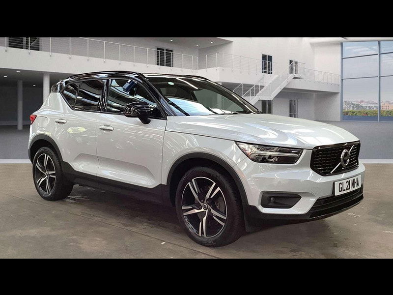 Volvo XC40 1.5 XC40 R-Design T4 Recharge Auto 5dr 5dr Automatic 2025