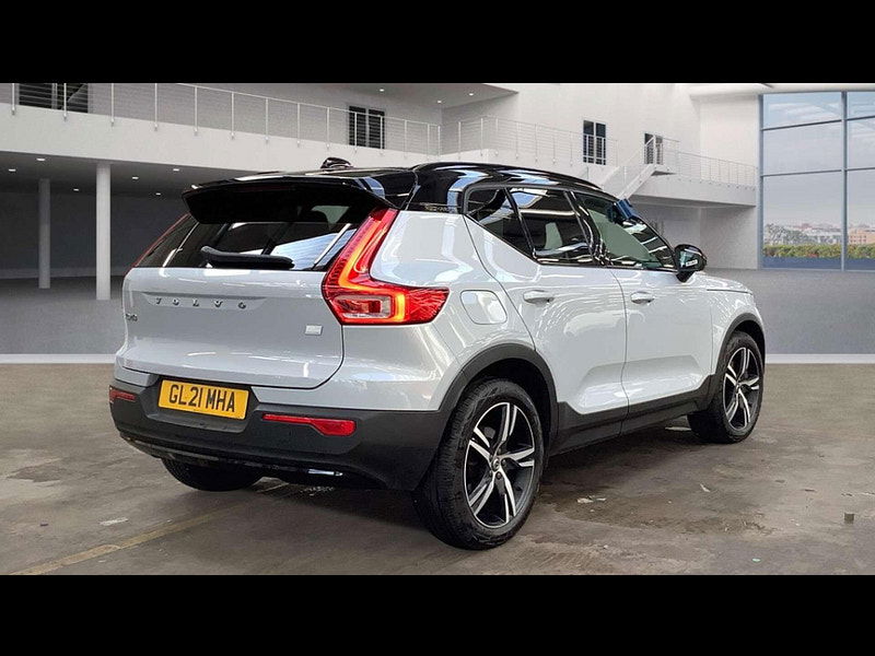 Volvo XC40 1.5 XC40 R-Design T4 Recharge Auto 5dr 5dr Automatic 2025