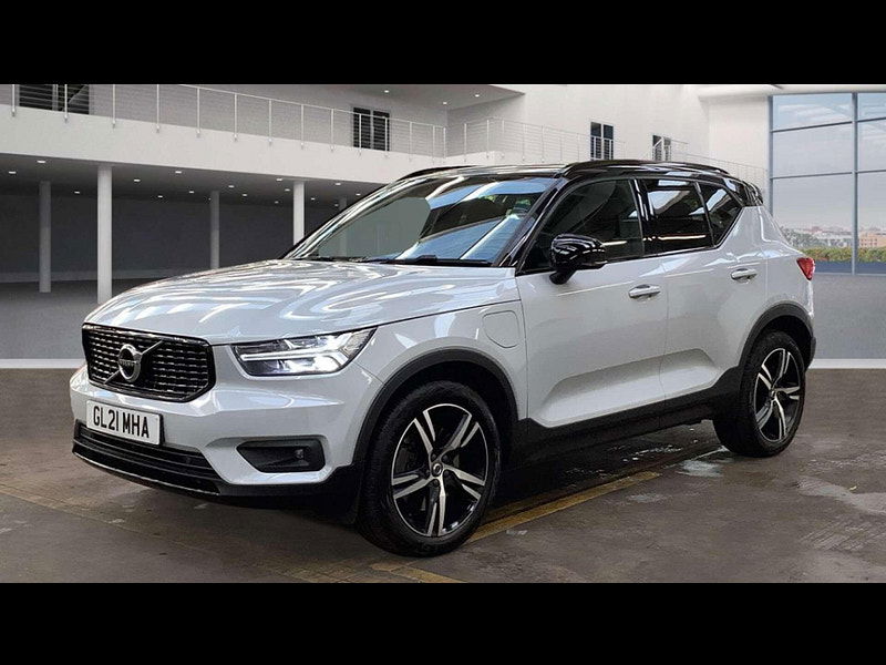 Volvo XC40 1.5 XC40 R-Design T4 Recharge Auto 5dr 5dr Automatic 2025