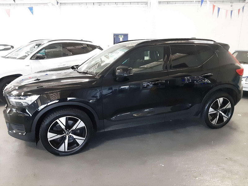 Volvo XC40 1.5 XC40 R-Design T4 Recharge Auto 5dr 5dr Automatic 2026