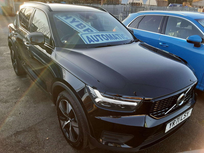 Volvo XC40 1.5 XC40 R-Design T4 Recharge Auto 5dr 5dr Automatic 2026
