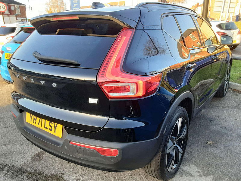 Volvo XC40 1.5 XC40 R-Design T4 Recharge Auto 5dr 5dr Automatic 2025