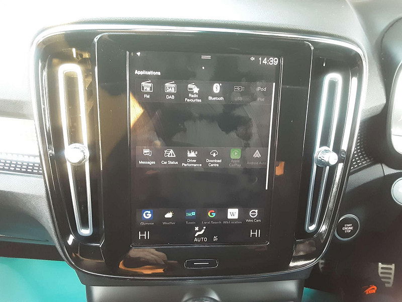 Volvo XC40 1.5 XC40 R-Design T4 Recharge Auto 5dr 5dr Automatic 2025