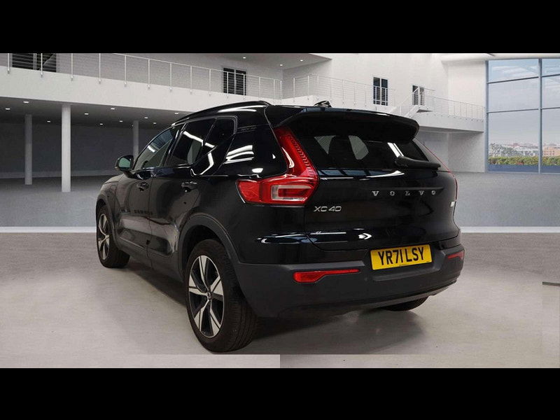 Volvo XC40 1.5 XC40 R-Design T4 Recharge Auto 5dr 5dr Automatic 2025