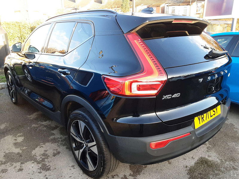 Volvo XC40 1.5 XC40 R-Design T4 Recharge Auto 5dr 5dr Automatic 2025