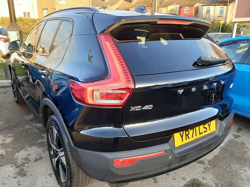 Volvo XC40 1.5 XC40 R-Design T4 Recharge Auto 5dr 5dr Automatic 2025
