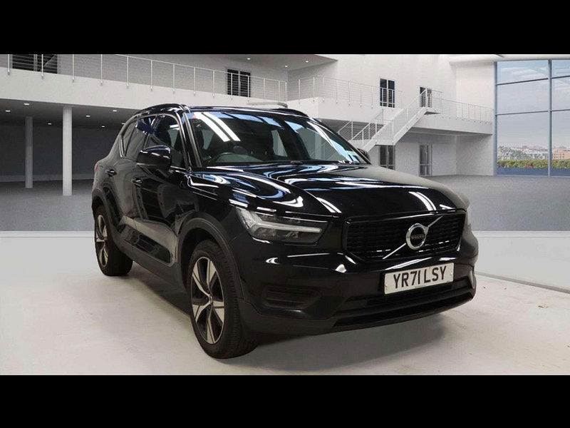Volvo XC40 1.5 XC40 R-Design T4 Recharge Auto 5dr 5dr Automatic 2025